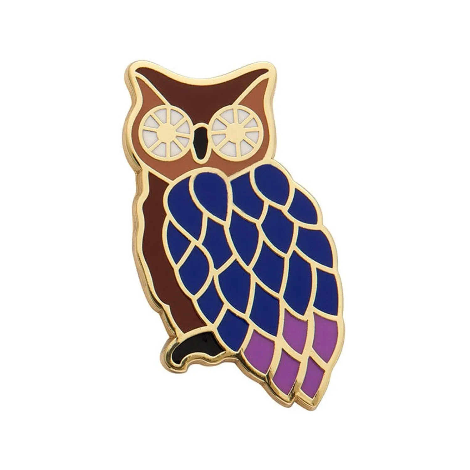 Outstanding Observation Enamel Pin^Erstwilder New