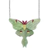 Over The Moon Necklace^Erstwilder Hot