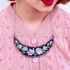 Owl Ornamental Earrings^Erstwilder New