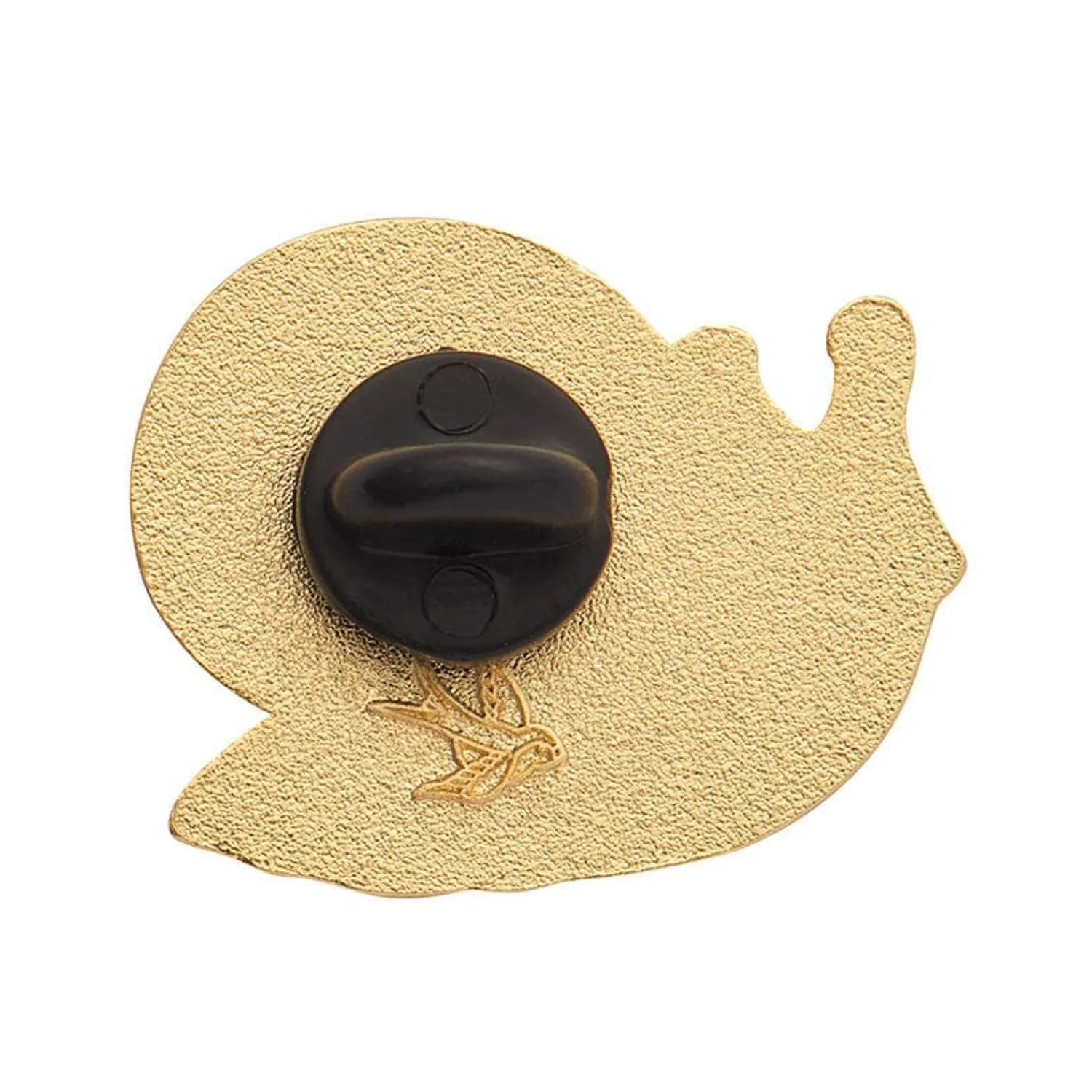 Painted Shell Enamel Pin^Erstwilder Clearance
