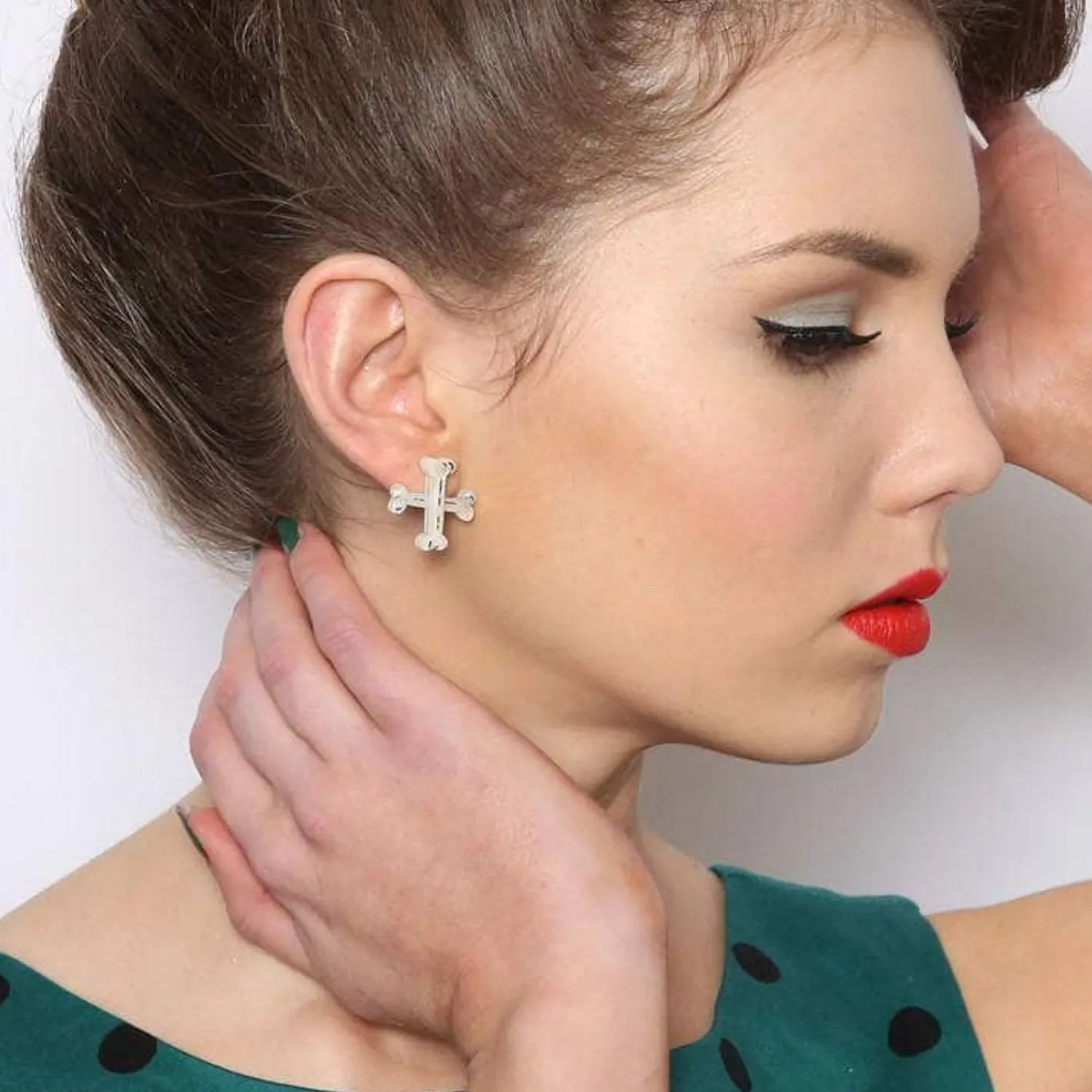 Palaeo Pins Earrings^Erstwilder Online