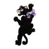 Panther Enchanter Brooch^Erstwilder Hot