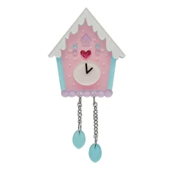 Past Midnight Brooch^Erstwilder Discount