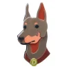 Patrick Pinscher Dog Brooch^Erstwilder Hot