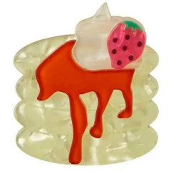 Patsy'S Pancake Stack Brooch^Erstwilder Online