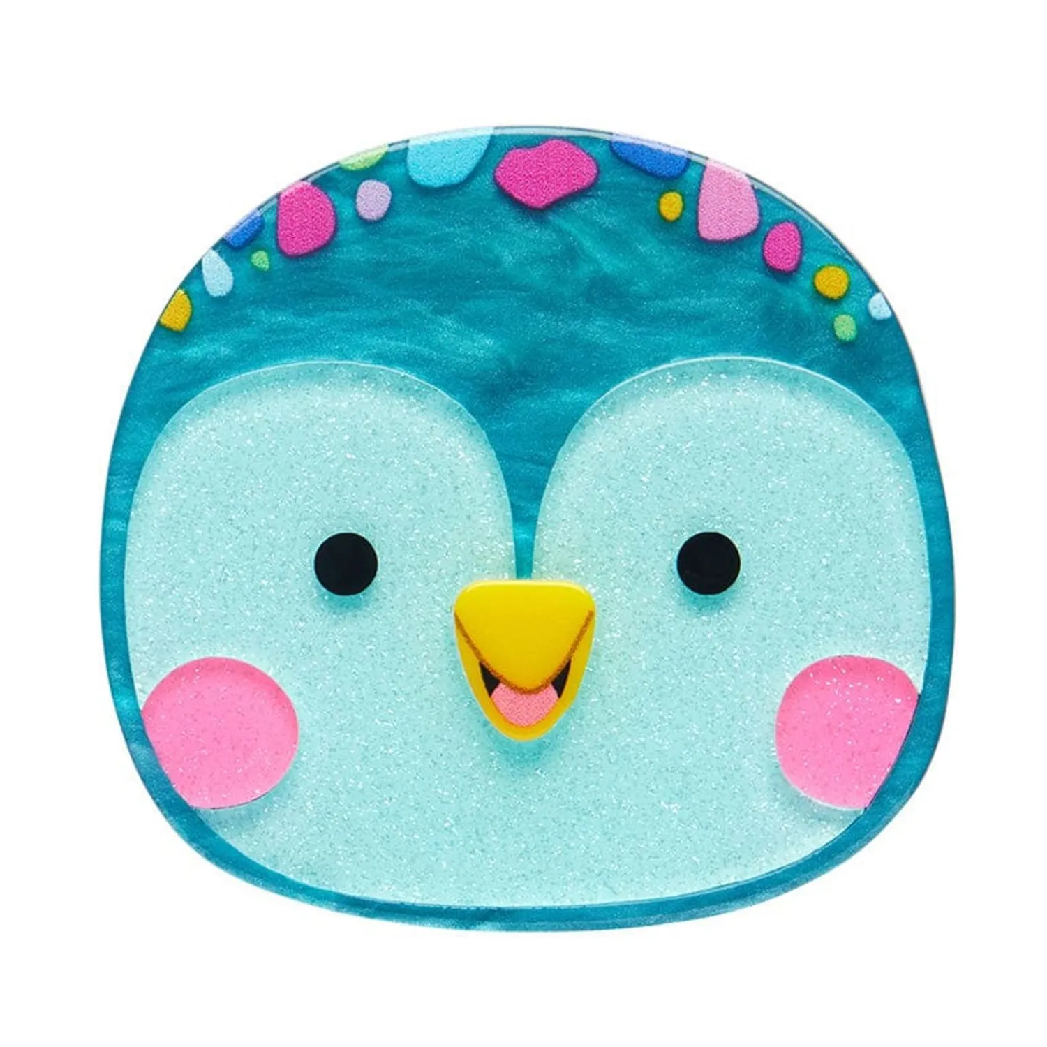 Pat The Penguin Brooch^Erstwilder