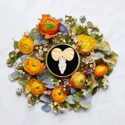 Peababy Brooch^Erstwilder Discount