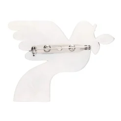 Peace & Love Brooch^Erstwilder Outlet