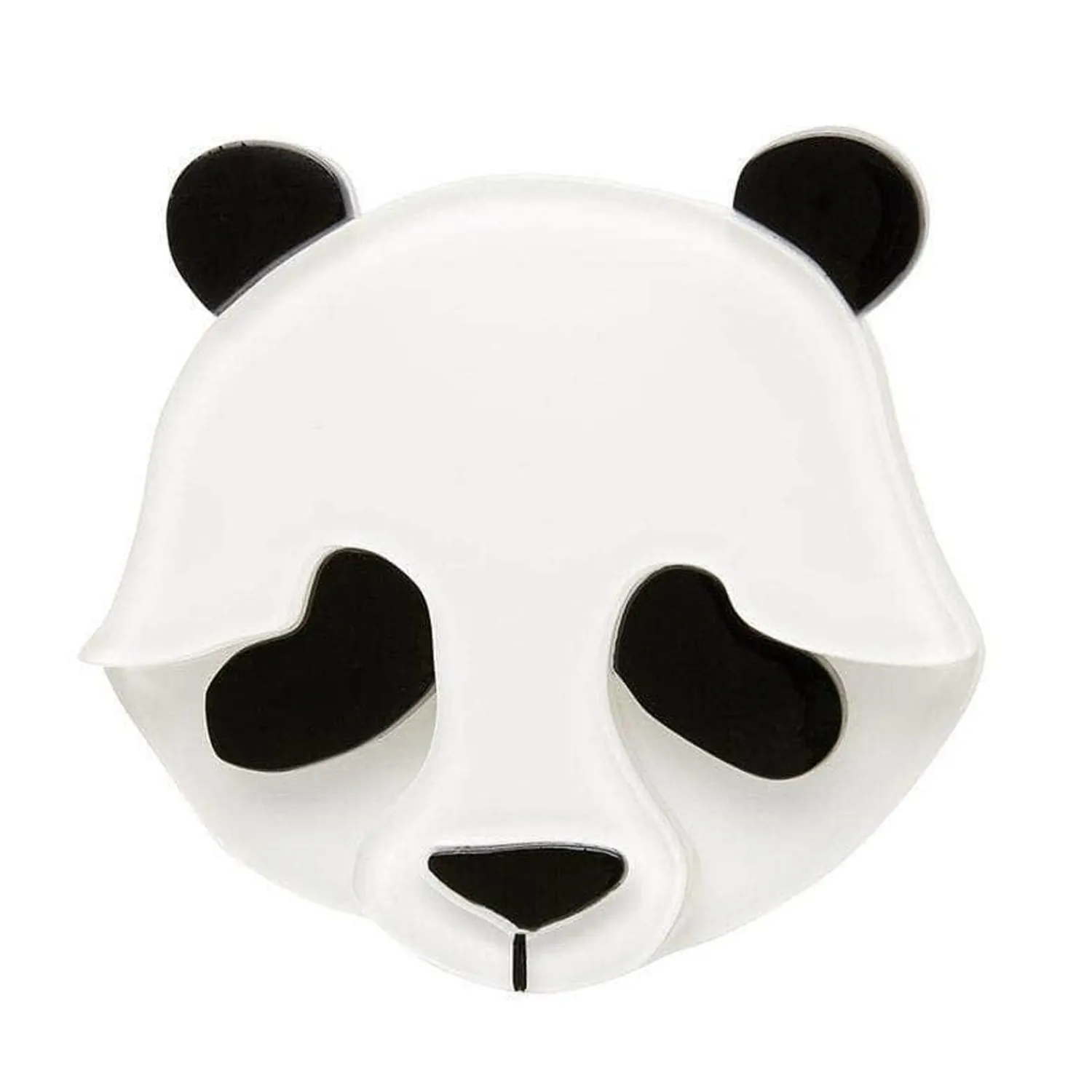 Pepita The Polite Panda Brooch^Erstwilder Clearance