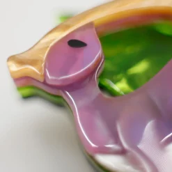 Peter Plant Eater Brooch^Erstwilder New