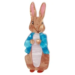 Peter Rabbit Brooch^Erstwilder Outlet