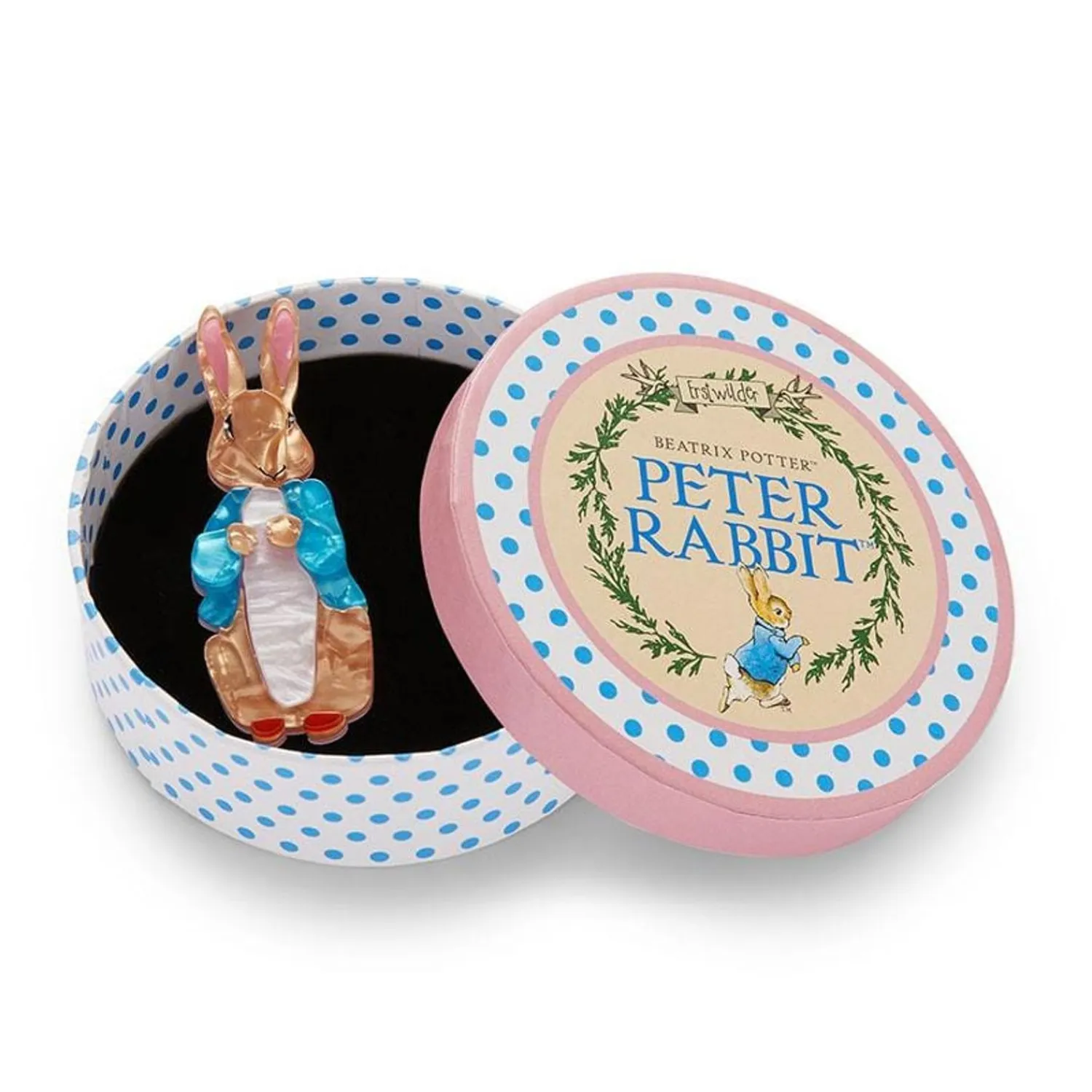 Peter Rabbit Brooch^Erstwilder Outlet