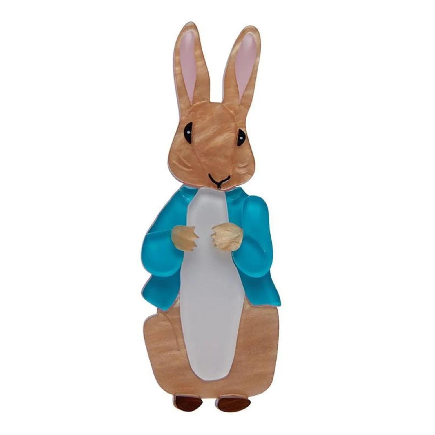 Peter Rabbit Brooch^Erstwilder Hot