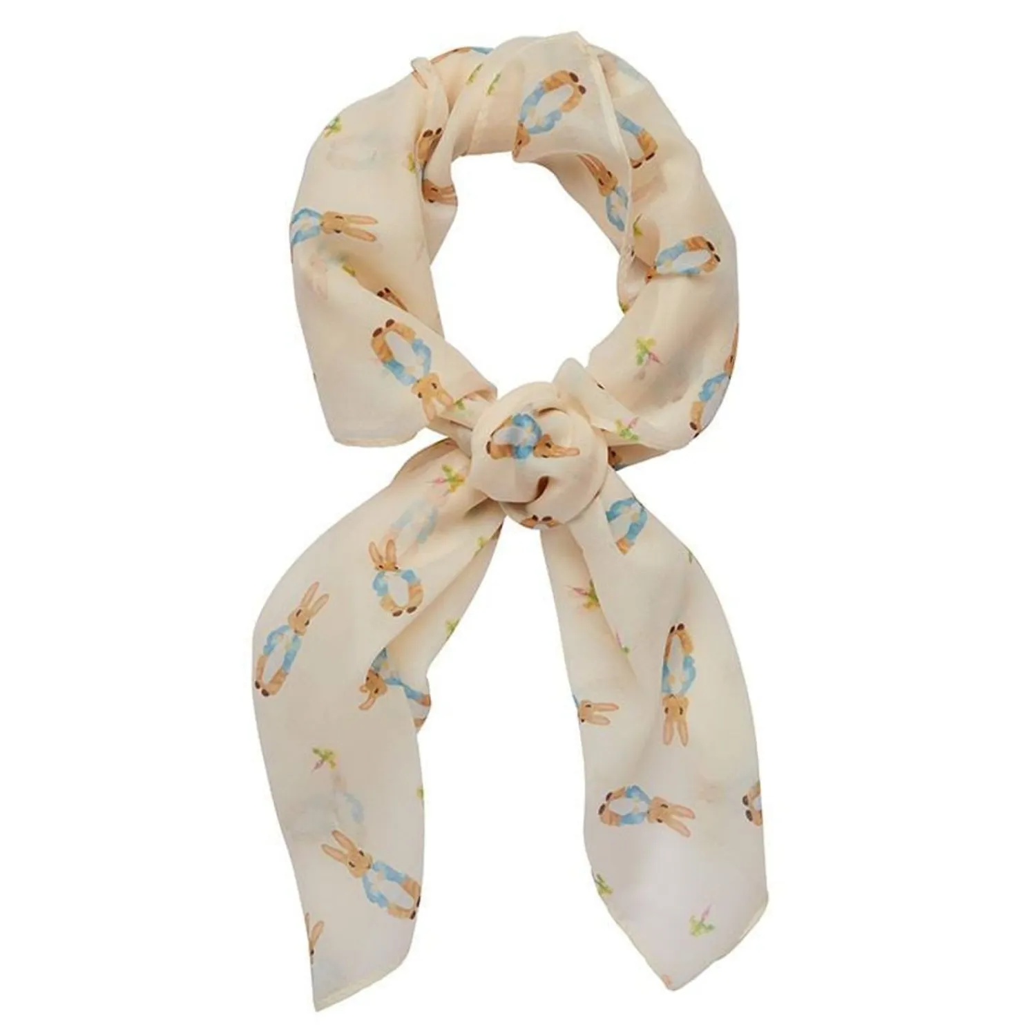 Peter Rabbit Head Scarf^Erstwilder Best