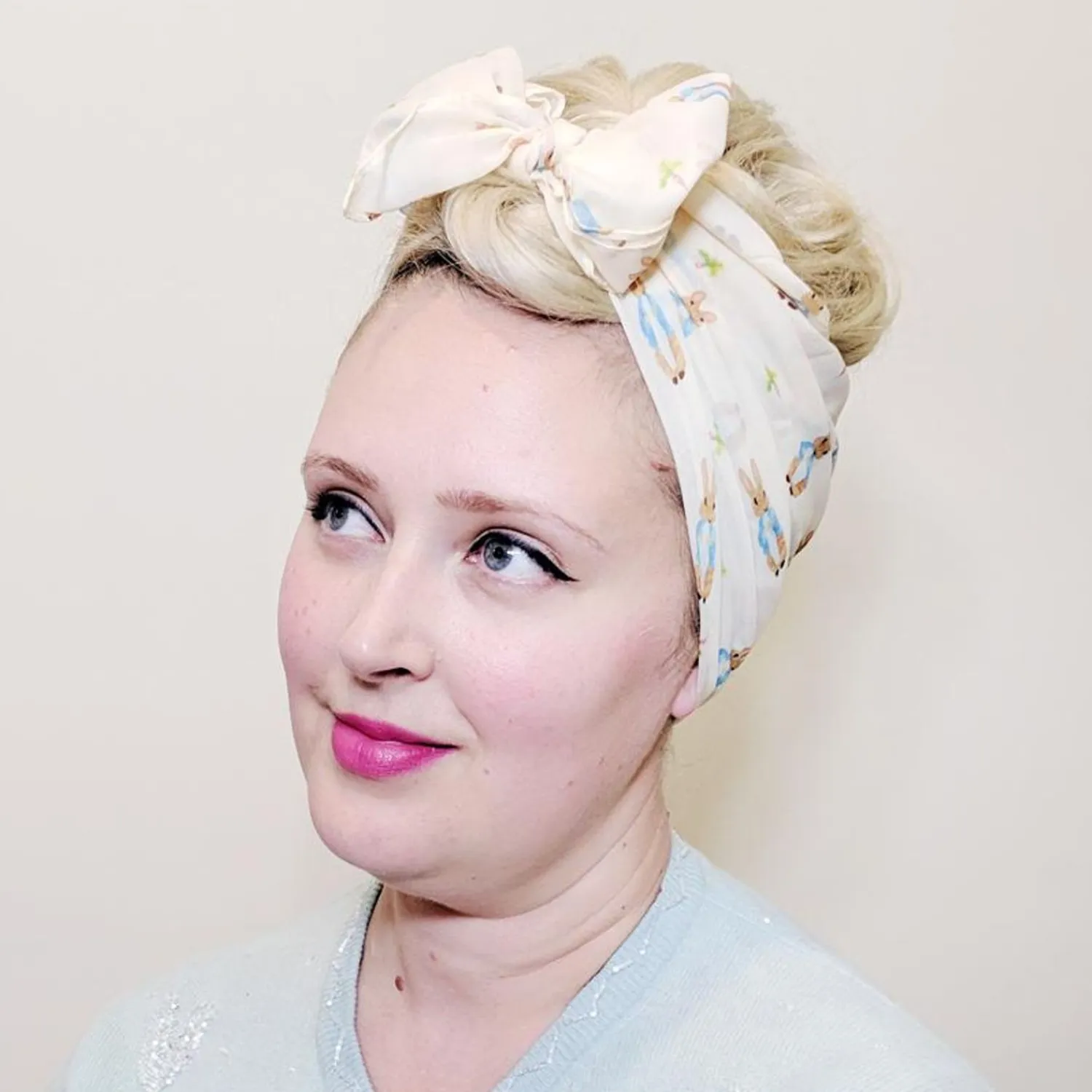Peter Rabbit Head Scarf^Erstwilder Best