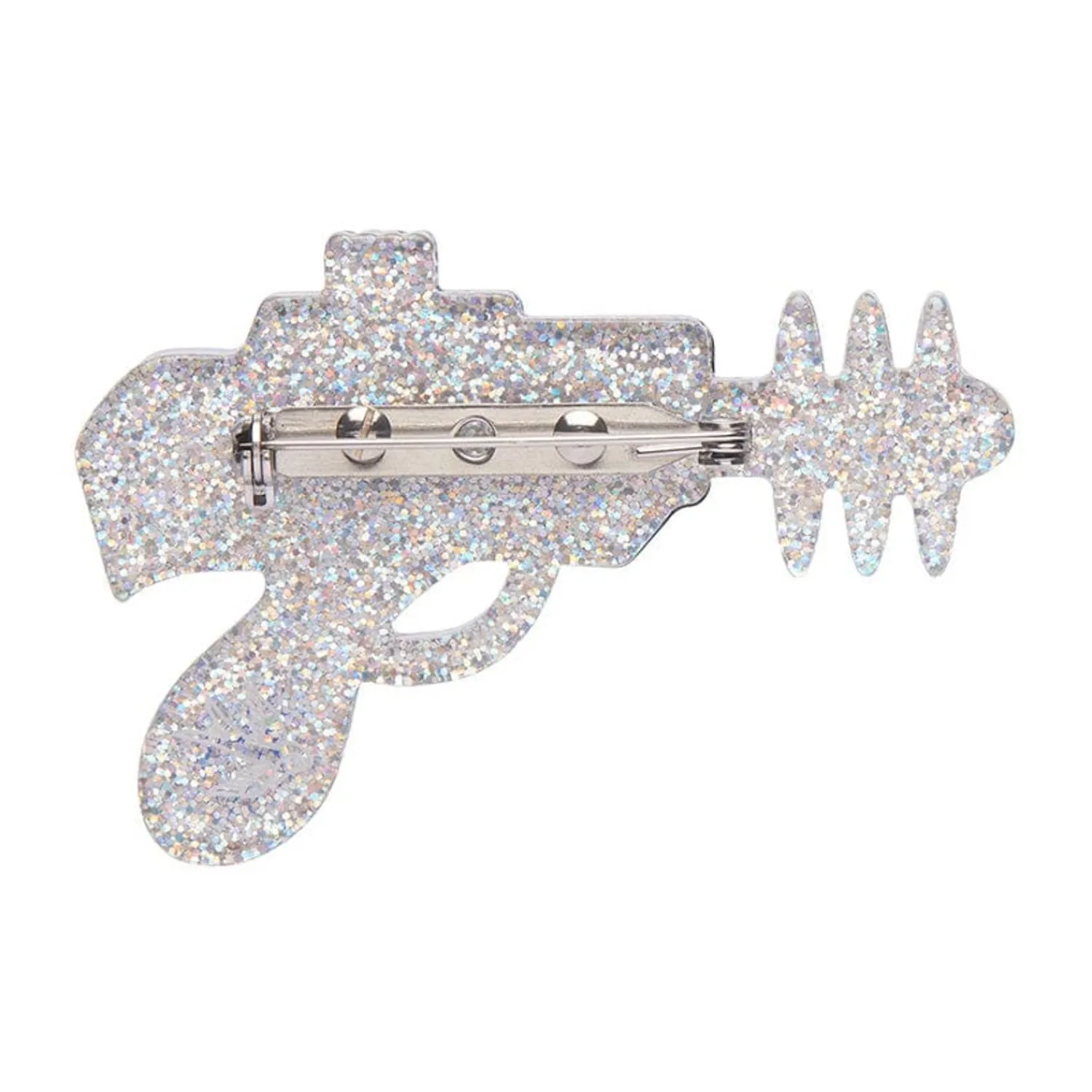 Pew Pew Brooch^Erstwilder New