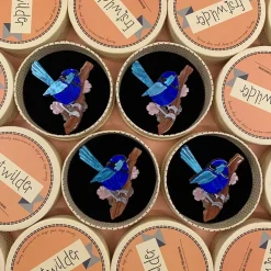 Phoebe The Fairy Wren Brooch^Erstwilder Hot