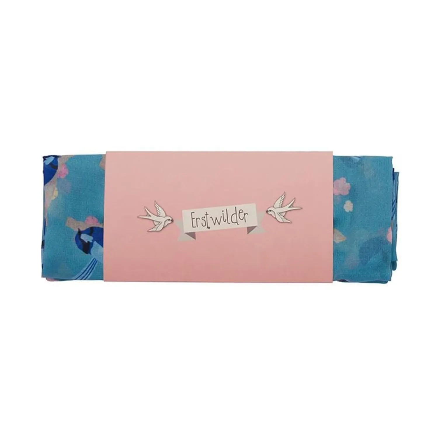 Phoebe The Fairy Wren Head Scarf^Erstwilder Online