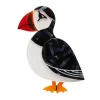Piccolo Puffin Brooch^Erstwilder Discount