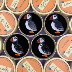 Piccolo Puffin Brooch^Erstwilder Discount