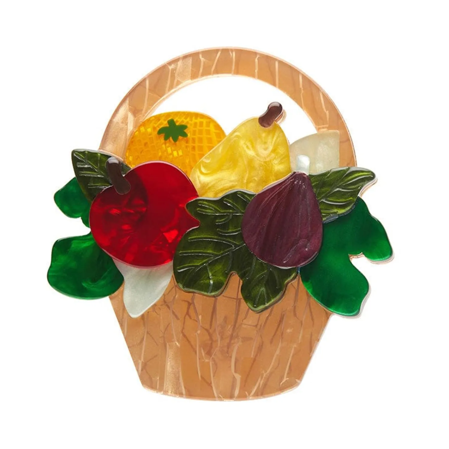 Picnic Party Starter Brooch^Erstwilder Outlet