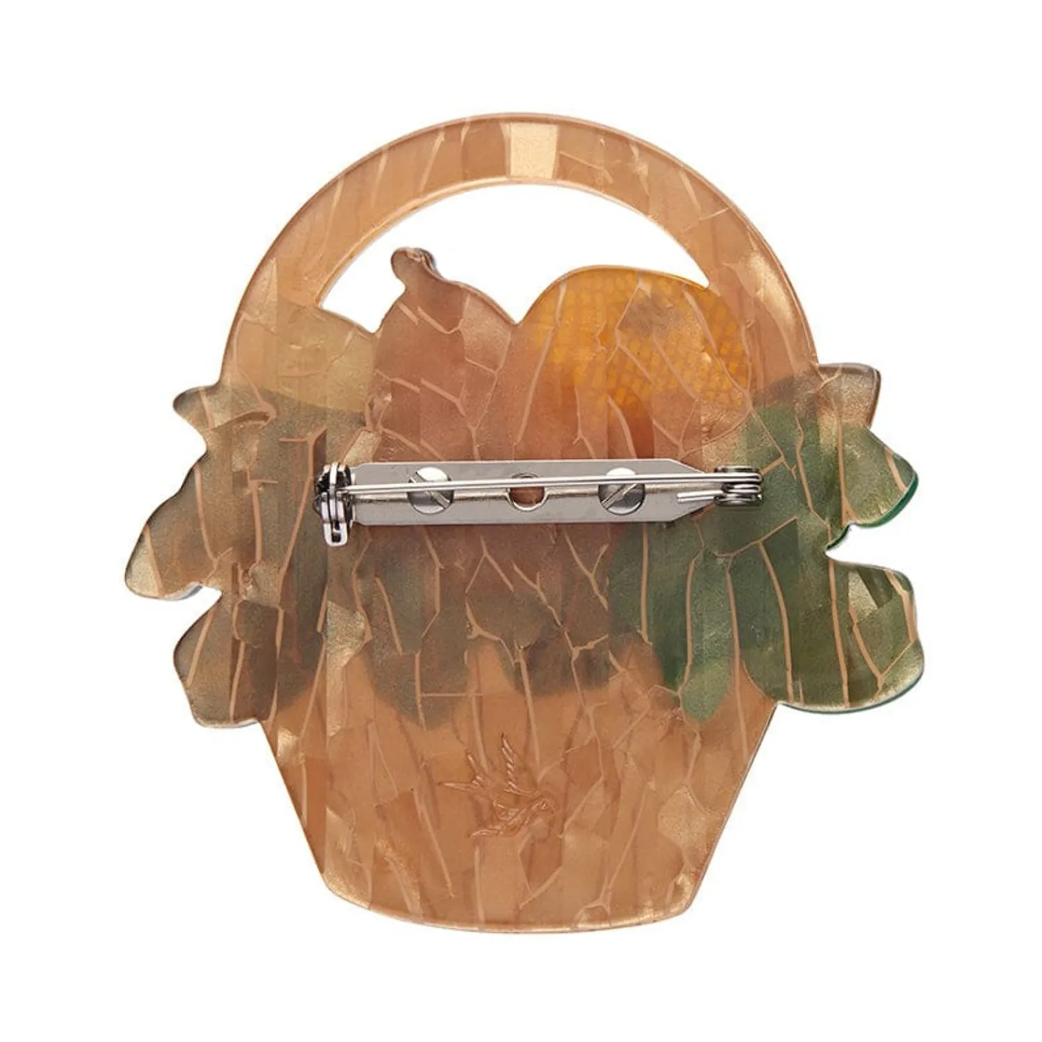 Picnic Party Starter Brooch^Erstwilder Outlet