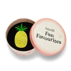 Pineapple Express Brooch^Erstwilder Outlet