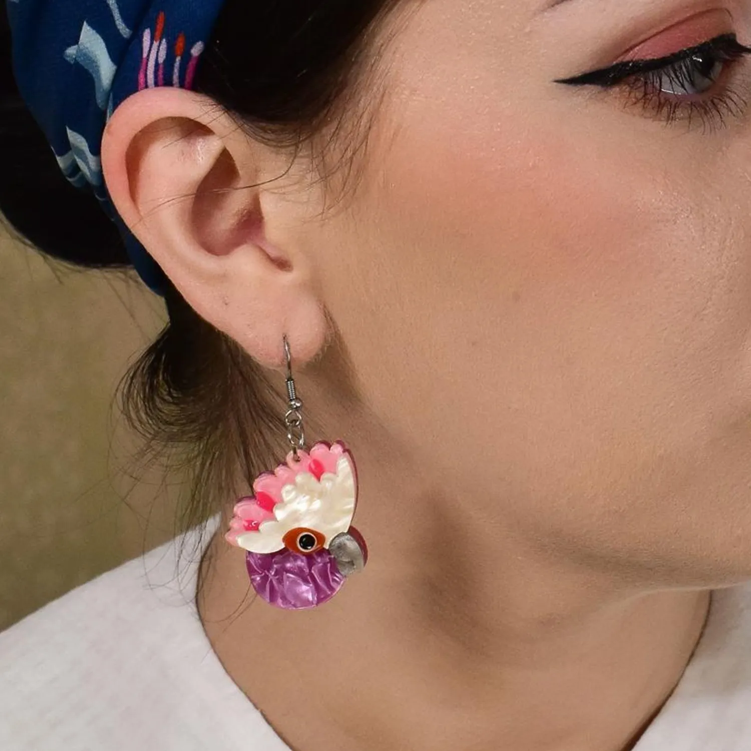 Pinky Promise Earrings^Erstwilder Clearance