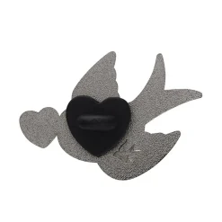 Piper The Love Bird Enamel Pin^Erstwilder Best