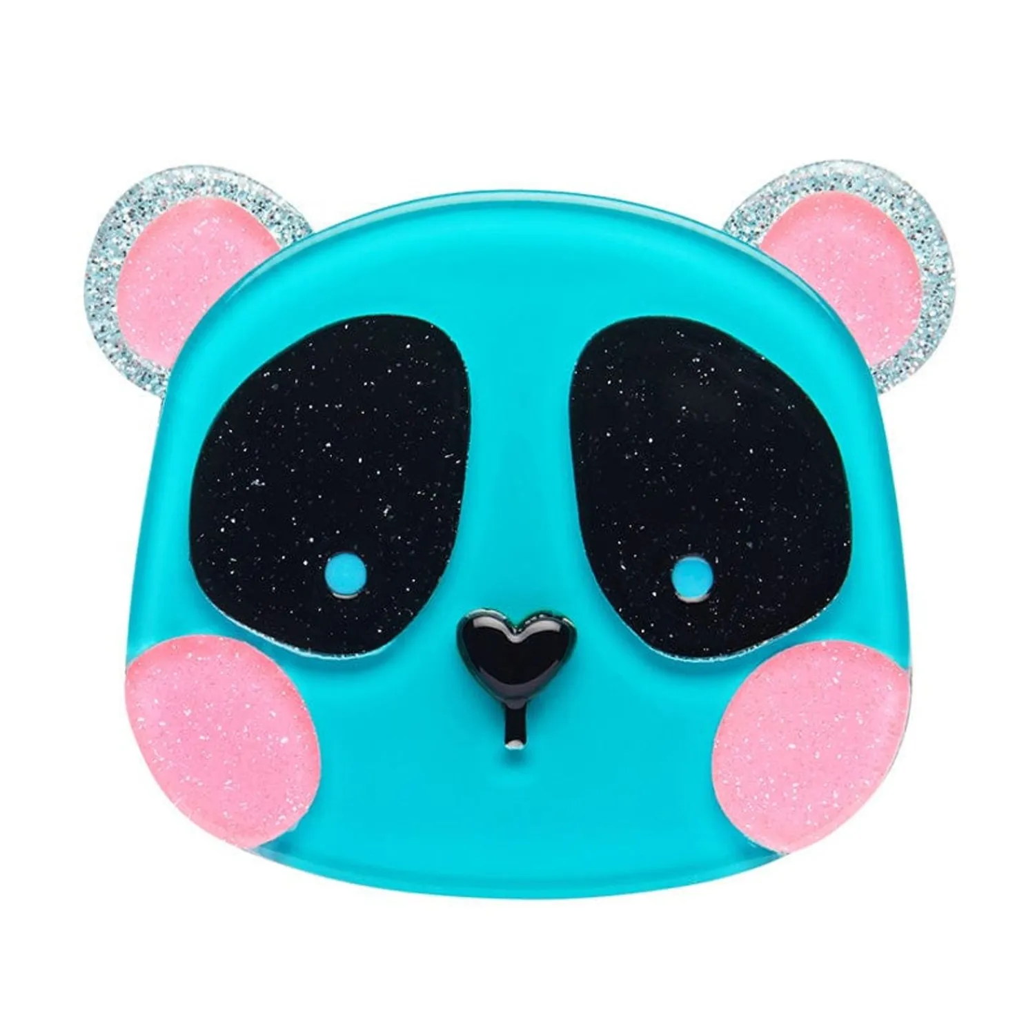 Pippa The Panda Brooch^Erstwilder Online