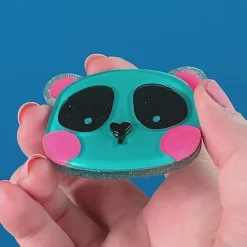 Pippa The Panda Brooch^Erstwilder Online