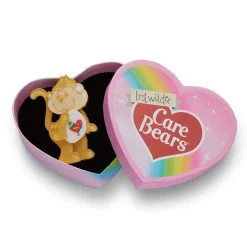 Playful Heart Monkey Brooch^Erstwilder Online