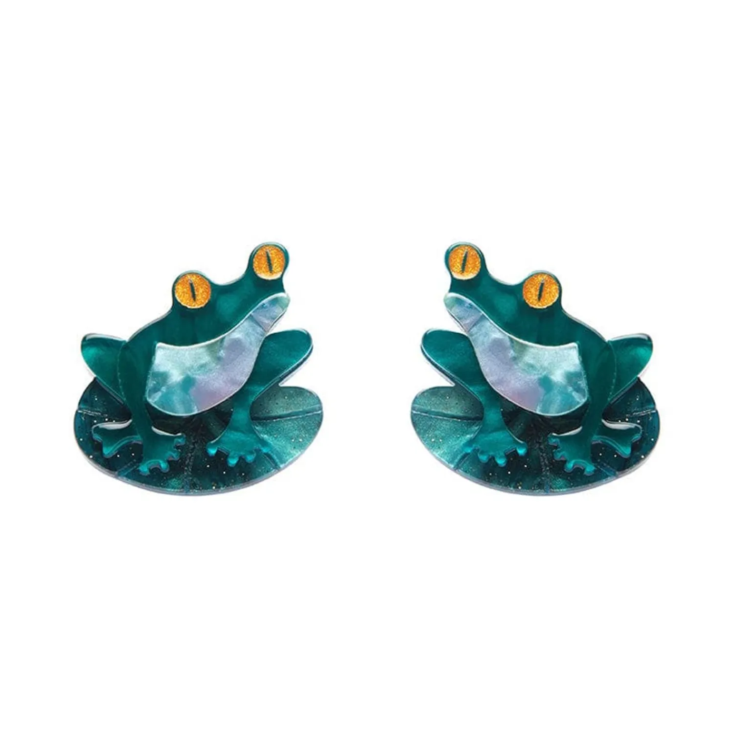 Pod Dweller Stud Earrings^Erstwilder Outlet