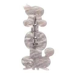 Poodle Along Brooch^Erstwilder Clearance