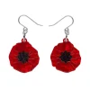 Poppy Field Drop Earrings^Erstwilder Outlet
