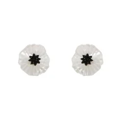 Poppy Field Earrings^Erstwilder New