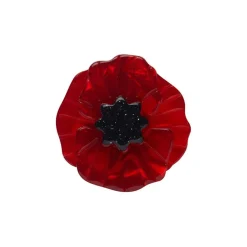 Poppy Field Mini Brooch^Erstwilder Discount