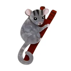 Possum At Play Brooch^Erstwilder New