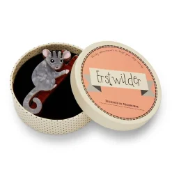 Possum At Play Brooch^Erstwilder New