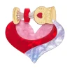 Potentially Poisoned Chalice Brooch^Erstwilder Discount