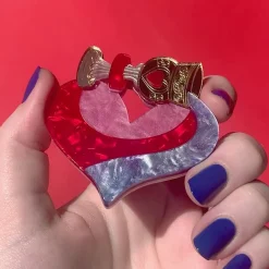 Potentially Poisoned Chalice Brooch^Erstwilder Discount
