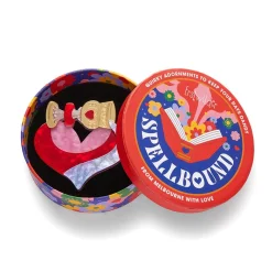 Potentially Poisoned Chalice Brooch^Erstwilder Discount