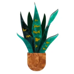 Potted Perfection Brooch^Erstwilder Discount