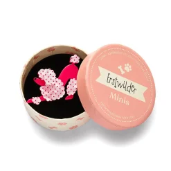 Pouncing Paulette Mini Brooch^Erstwilder Discount