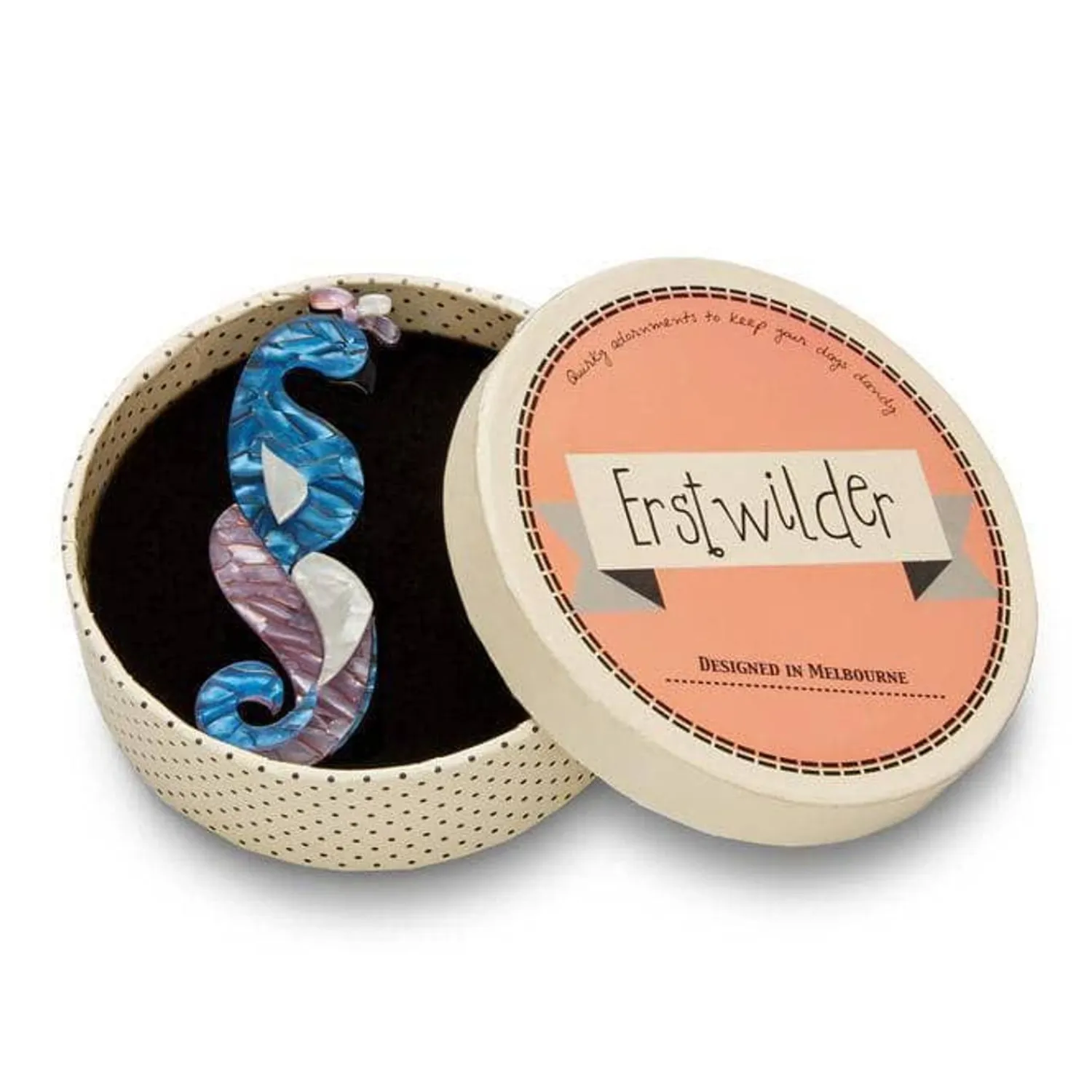 Precious Peafowl Bird Brooch^Erstwilder Best
