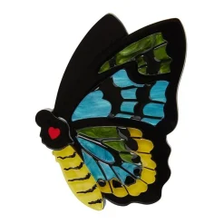 Prettiest Papillion Brooch^Erstwilder Hot