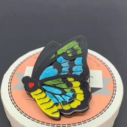 Prettiest Papillion Brooch^Erstwilder Hot