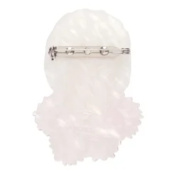Pretty In Pom Poms Iris Brooch^Erstwilder Sale
