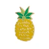 Prickly Pineapple Enamel Pin^Erstwilder Online