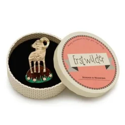 Pride Of Big Horn Brooch^Erstwilder Discount